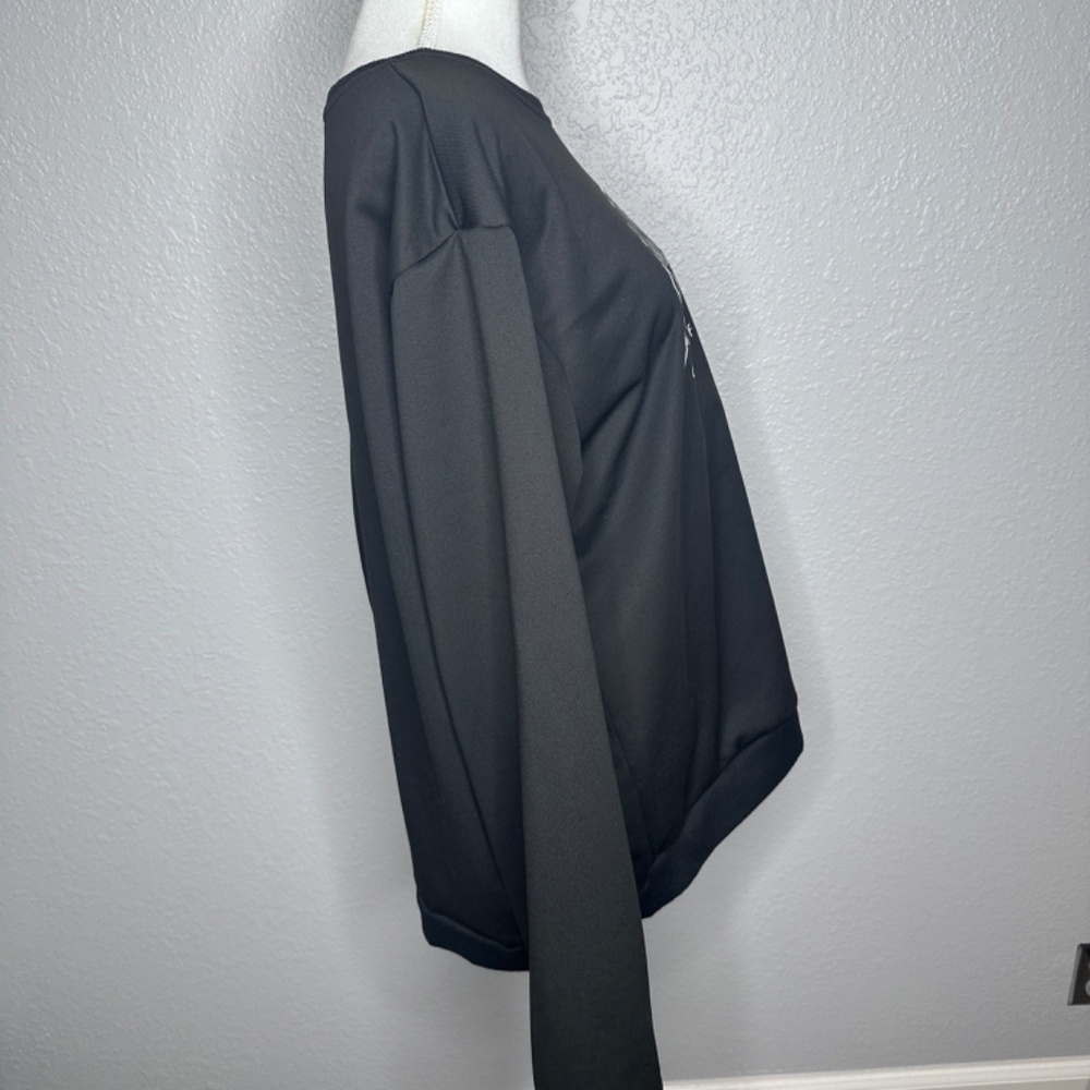 Shein‎ Los Angeles XL black sweatshirt - Picture 2 of 7